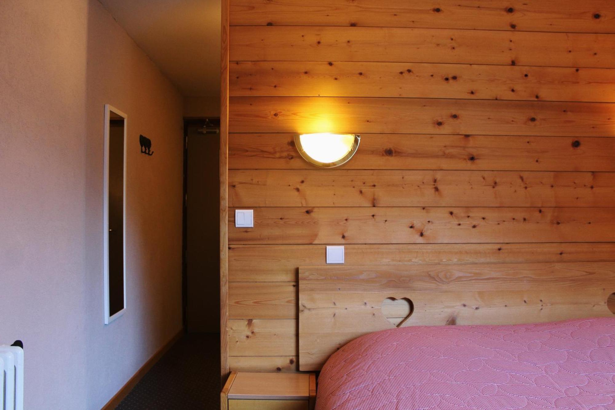 Hotel Le Roitelet Châtel Exteriér fotografie