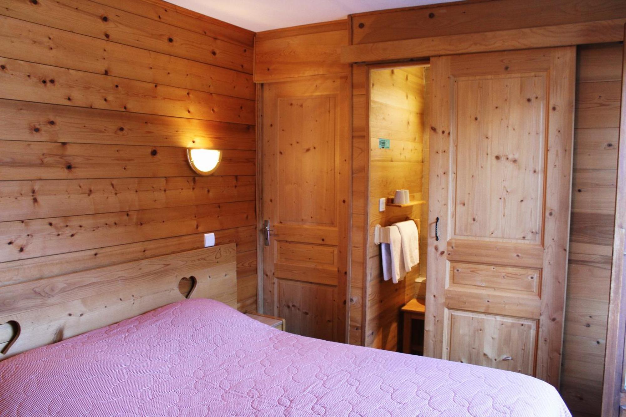 Hotel Le Roitelet Châtel Exteriér fotografie