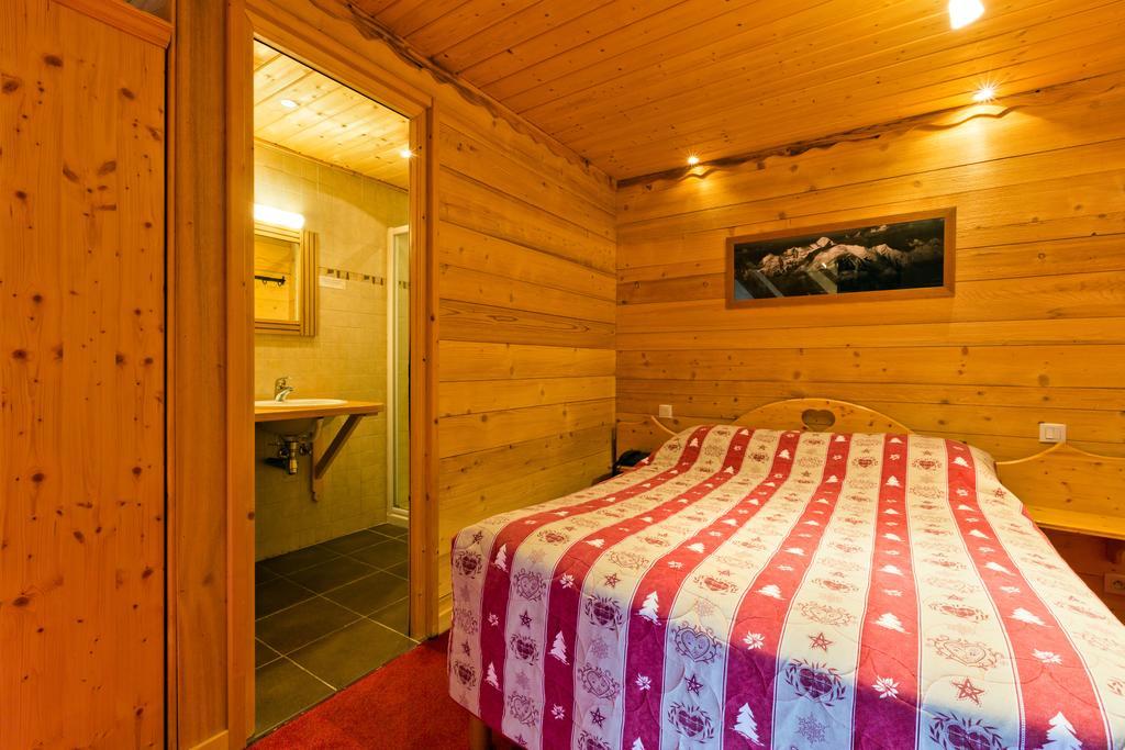 Hotel Le Roitelet Châtel Exteriér fotografie