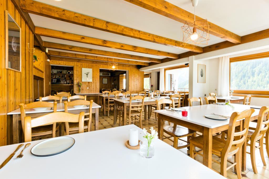 Hotel Le Roitelet Châtel Exteriér fotografie
