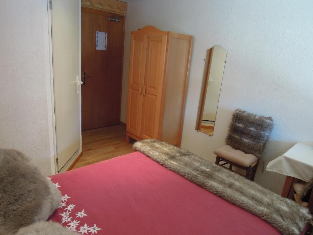 Hotel Le Roitelet Châtel Pokoj fotografie